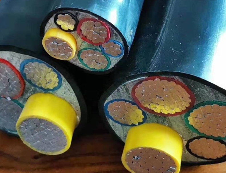 廣州電纜廠講解高壓電纜外皮破損處理方法.jpg 廣州電纜廠講解高壓電纜外皮破損處理方法.jpg